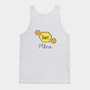 Bee Mine Tank Top